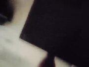 175CM模特级女神返场 拨开内裤揉骚穴 让妹子自己摸 主动骑乘爆插 操完看看小逼