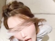 推特女神小曲奇约啪金主自录视频流出_一边挨操一边摸逼_射精后还想要被操