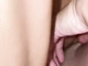 后入我的小骚屄女友白浆都捅出来了