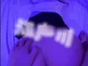 爆操高冷气质白领_极品炮架黑丝美腿玩弄骚穴_模特身材又肏又调教_DeWatermark