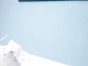 颜值不错的蝴蝶逼小骚妹 跟小哥激情啪啪口交大鸡巴白丝情趣 让小哥后入揉奶抽插