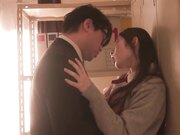 3年間洗脳し続けた巨乳生徒が顔射ペットに2