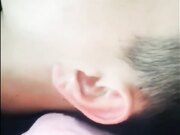 角色扮演乱伦爸爸出差阿姨寂寞难耐挑逗正在睡觉的外甥陪陪她主动吃舔J8无套