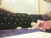 全网商K主题仅此一家 极品公主小姐姐作陪 饮酒唱歌 沙发啪啪翘臀美腿