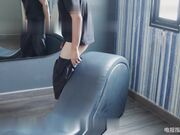 炮友啪啪，每次都要喷水