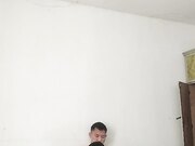 职业技术学院小情侣 家中偷拍性爱