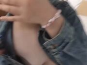 小妹瞒着家里人偷偷的做兼职 被大叔多姿势艹 吃精