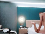 人妻收割机 最新力作 荤素不忌 每天换个新货来 这骚逼今晚被干爽了