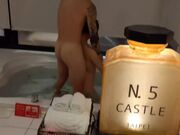 纹身男大战高颜值翘臀白虎