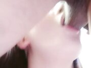 颜值少妇男人性欲宣泄的对象 全程露脸丝袜高跟又舔鸡巴又舔蛋