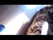 翘臀少妇草到一半接了个电话毒龙无套