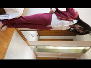 长腿翘臀加白色丝袜加制服诱惑