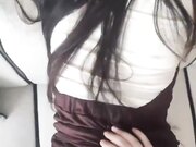 乱伦新作 我哥在楼上睡觉 我和嫂子在楼下云雨内射