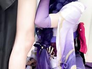 第一次约这样穿搭的女友真的是另外一种体验