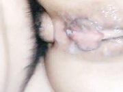 极品身材长发妹子 奶头可以挤出奶 无套爆菊花近距离完美快速抽插蝴蝶逼很美