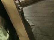 浴场啪啪 旁边人来人往 蜂腰翘臀无套内射 骚活淫荡指数爆表