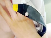 清纯可爱名器白虎暑假去麦当劳兼职的小学妹，操她都不舍得用力！