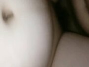 肚子这么大还不消停 孕期激素刺激下 乳晕变大 性欲变强 自慰啪啪 无套 粉穴淫水超多