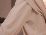 丈夫欠的债没有能力偿还只能让老婆肉偿1