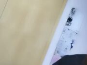 新来的颜值女神娇喘小婊妹 勾引外卖小哥激情啪啪 小骚逼毛都没有逼逼又紧又干净