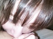 很自然很精致的妹子