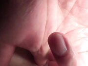 就像在夜里爬行一样 并做了很多阴道射精