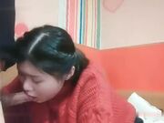 刚来娱乐城兼职没几天的胖学妹要求可以无套 但不能内射