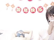 丝袜露脸轻熟女大姐跟小哥给大家拜年激情啪啪 床上床下多体位爆草抽插