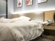 佳人姗姗来迟 甜美平面模特 面容姣好魔鬼身材 白皙俏佳人共度欢乐时光