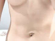 无套内射抠菊花，给你一切想看的，鸡巴每次抽插都爽得抽搐呻吟