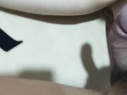 套路家政服务少妇以500块钱全套服务为由强行把打扫卫生的姐姐给内射了娇喘呻吟