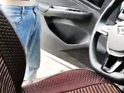 玉米地里的飞来艳遇 蓝天 白云 两位勤劳的农民大哥玩美女 极品大胸 无套啪啪