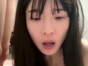 C罩杯极品美女 居家激情大战 在床上太骚了 69互舔 操我的小骚逼