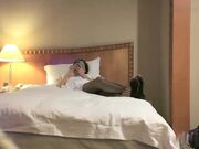 素颜极品美人 纤腰长腿 配合度超高 不停夸男主你怎么那么厉害