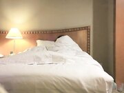 素颜极品美人 纤腰长腿 配合度超高 不停夸男主你怎么那么厉害