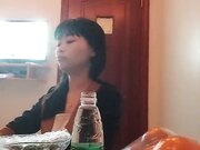 专干女技师按摩房调情啪啪 骑在身上摸奶子一顿舔 特写口交扶着墙后入