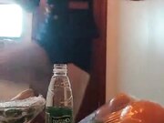 专干女技师按摩房调情啪啪 骑在身上摸奶子一顿舔 特写口交扶着墙后入