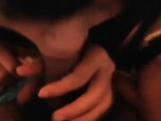 专干女技师按摩房调情啪啪 骑在身上摸奶子一顿舔 特写口交扶着墙后入