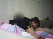 趁着情妇老公出差上门沙发上爆操露脸丰满骚人妻沙发干一次上床又干一次