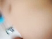 帅小伙新谈的女朋友 带回家里偷拍啪啪 20岁小姐姐美乳 又白又大又挺