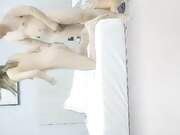 漂亮小姐姐 大胸美腿好身材 被干娇喘声声太诱人 不可错过视觉盛宴