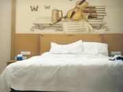 妹子长得和照片上的一样甜美漂亮 一双修长的美腿高挑的模特身材