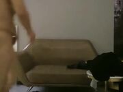 酒吧高颜值魔鬼身材DJ美女酒店和土豪客人开房啪啪 性感大长腿沙发上激烈爆插