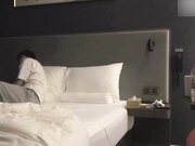 PUA灌醉抖音网红_黑丝豹纹反差婊撕烂黑丝强上