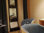 五星级酒店 猛男骚逼的激情碰撞 网红脸魔鬼身材美女 淫乱一夜销魂