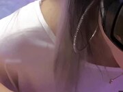 巨乳阿姨受不了,不戴套射里面,皮肤白皙大奶子大乳晕开始还有点害羞