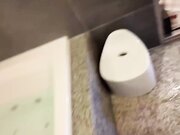 樱花妹性爱实录 EP38 顶级肥臀 浴室性爱