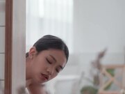 潜入婚纱口交潮吹 新婚现场NTR