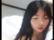 女主真漂亮还有点害羞 变态男直播操小姨子