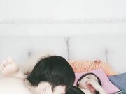 孕妇就是骚 草逼不带套 全程露脸口交大鸡巴让小哥舔逼呻吟 奶子已经胀的很大了